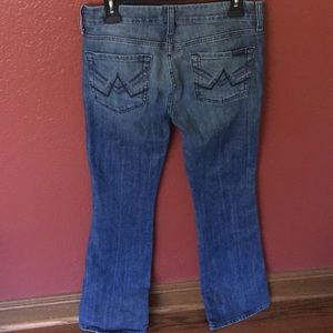 7 for all mankind jeans size 29